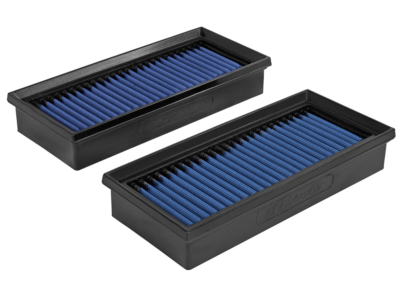 AFE OE Replacement Air Filter (2015-2019 Mercedes-Benz C63 AMG V8-4.0L (tt)) - 30-10289-MA