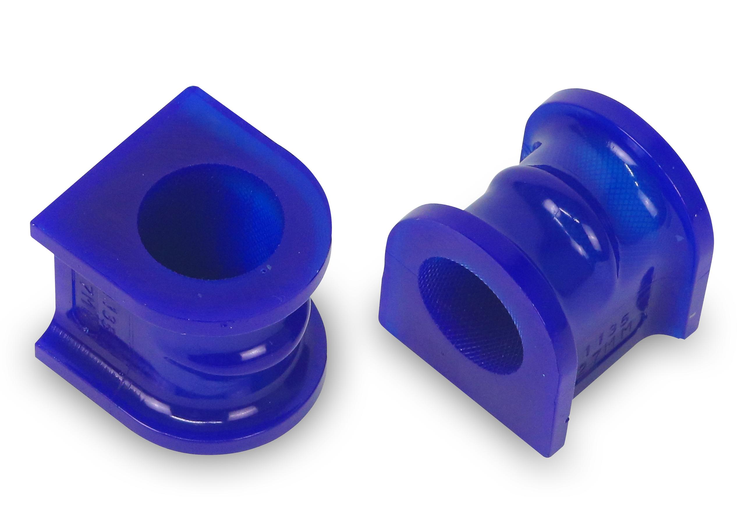 SuperPro 27mm Sway Bar Mount Bushing Kit (1989-2004 NX, Maxima, Sentra) - SPF1135-27K
