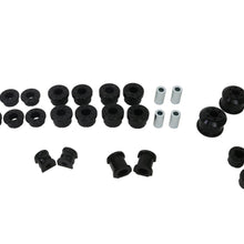 Whiteline Performance Essential Vehicle Kit (2002-2005 Civic Si) - WEK155