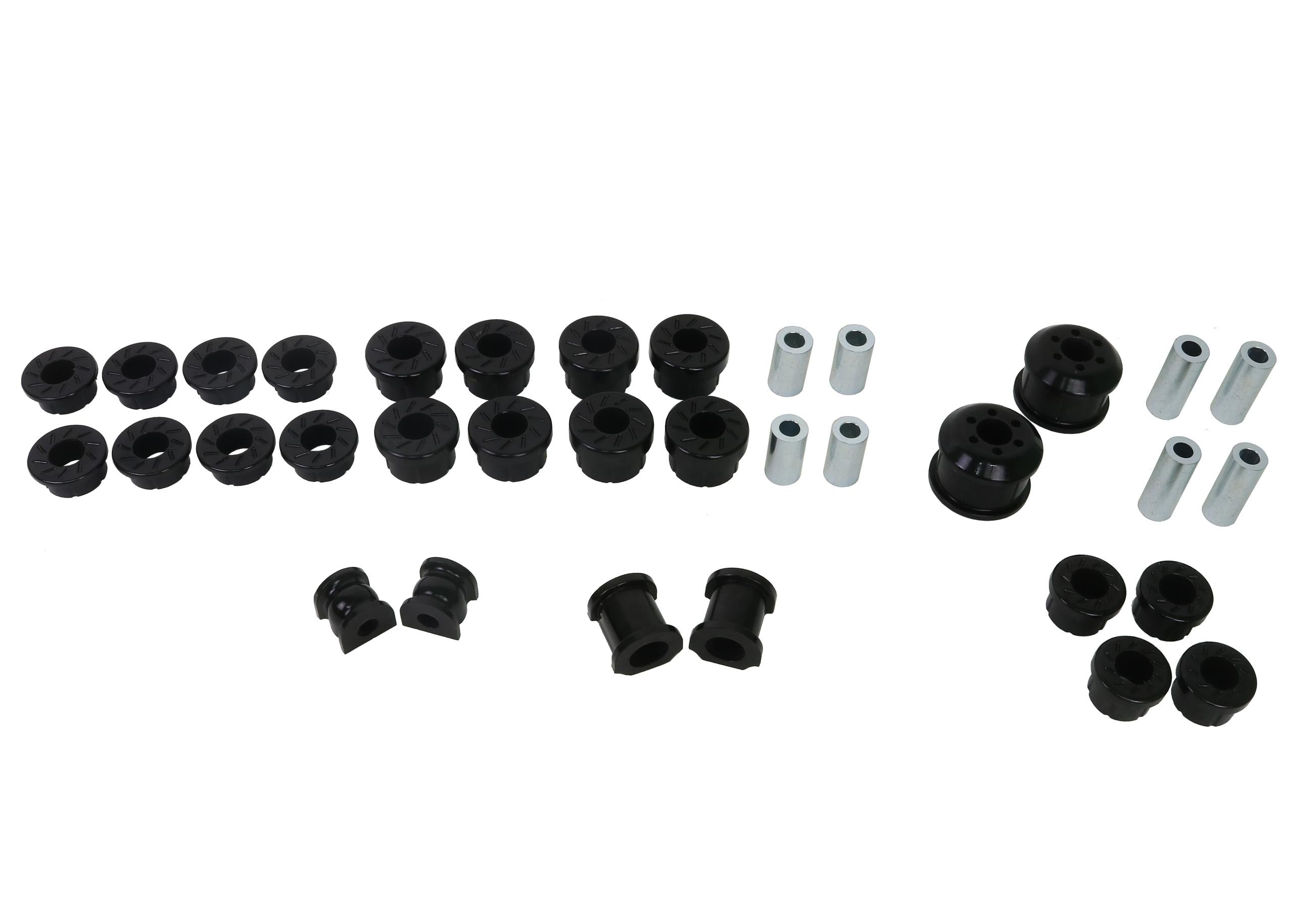 Whiteline Performance Essential Vehicle Kit (2002-2005 Civic Si) - WEK155