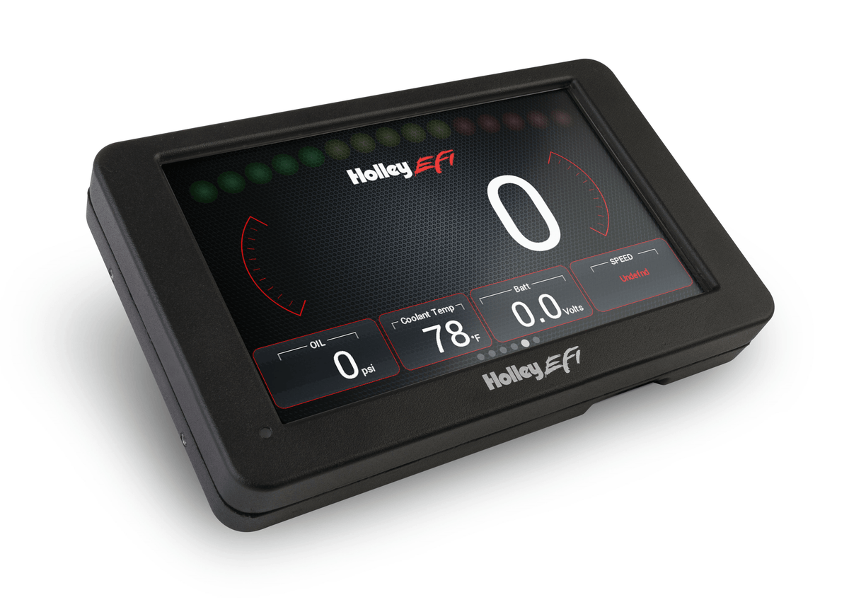 Holley Efi 553-106 Holley Efi Digital Dash
