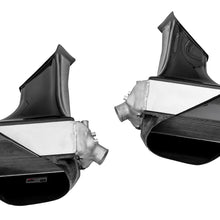 AWE Tuning Porsche 991 (991.2) Turbo/Turbo S Performance Intercooler Kit - 4510-11050