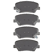 DFC 10-25 Kia Sorento Front 4000 Hybridynamic Brake Pads