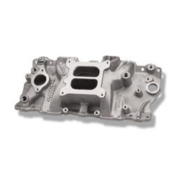 Holley Street Dominator Intake - Chevy Small Block V8.  - 300-64