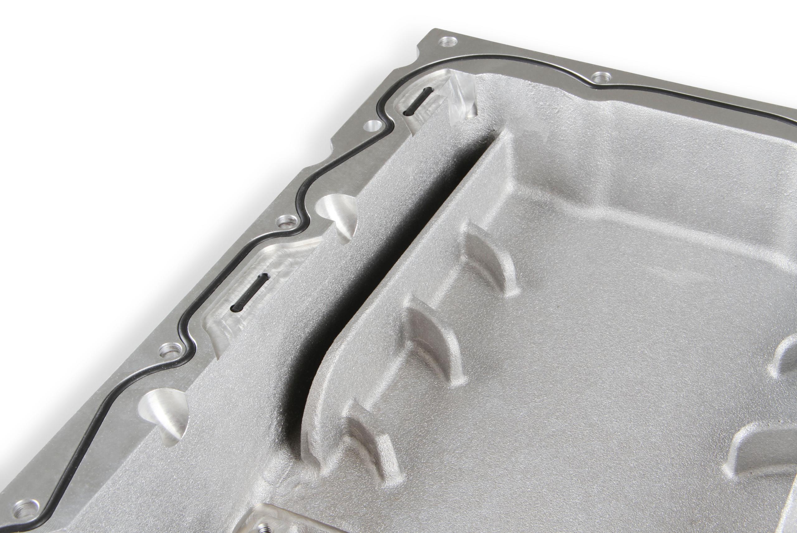 Holley Oil Pan Kit - 302-60