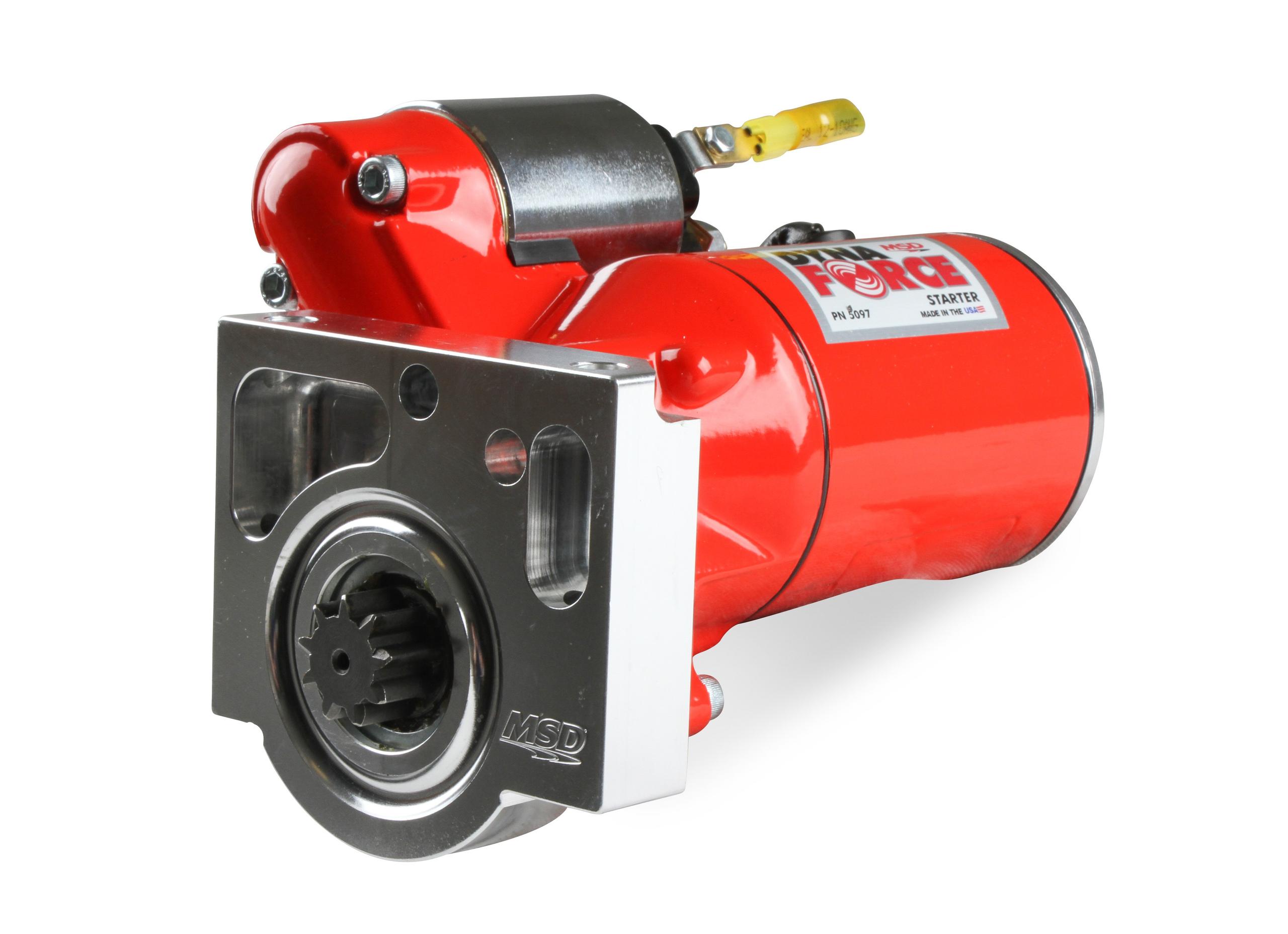 Dynaforce Starter, Pontiac 326, 455  - 5097