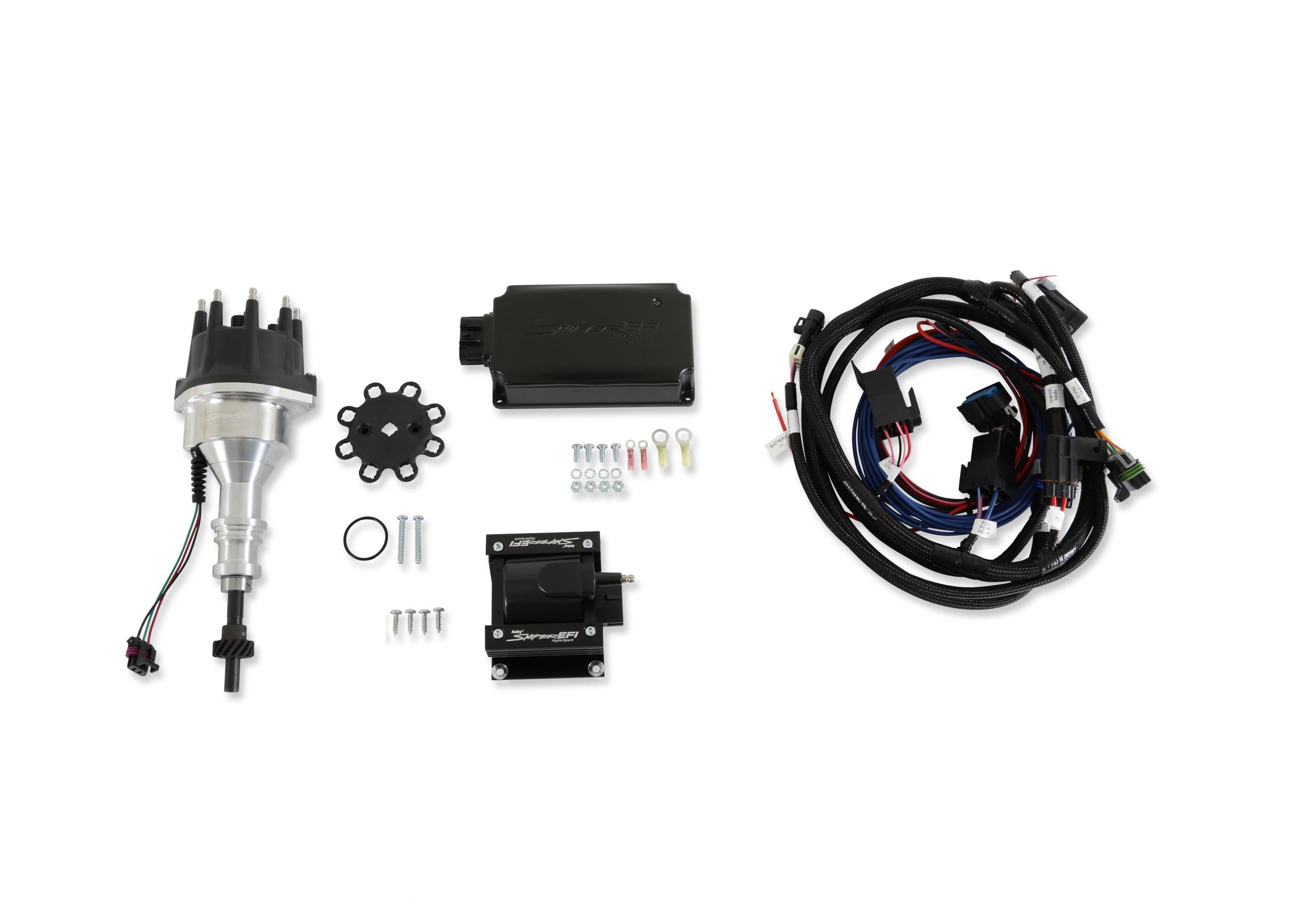 Holley Sniper EFI HyperSpark Master Kit - 565-301K