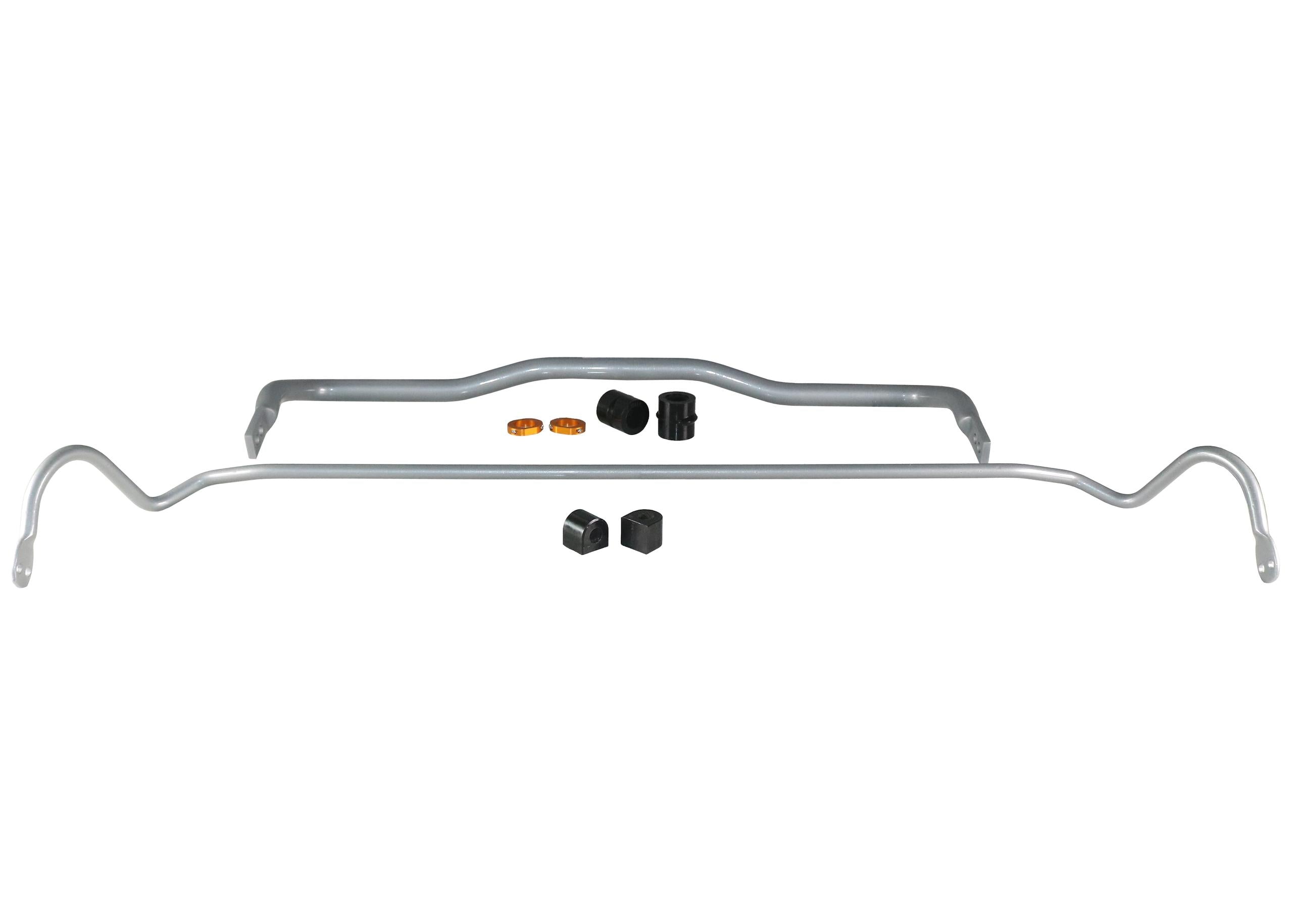 Whiteline Performance Sway Bar Vehicle Kit Contains Bcf12Z And Bcr15Z Essential Whiteline (2005-2020 300, Magnum, Charger, Challenger) - BCK003