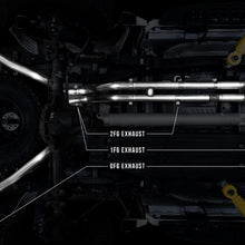 AWE 3015-11044 1FG Exhaust for 17-19 Ford Raptor (Resonated H-Pipe)