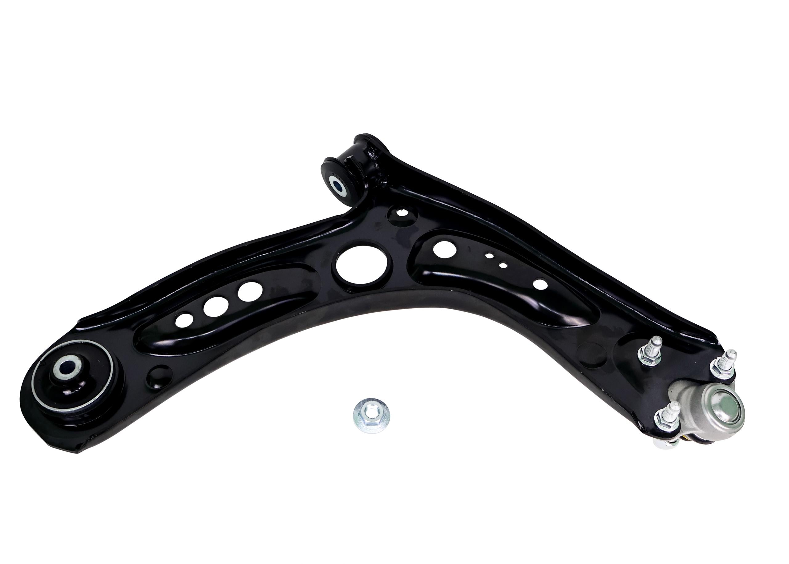 Whiteline Performance Complete Lower Control Arm Assembly - Left, For VW Golf MK7 - WA302L