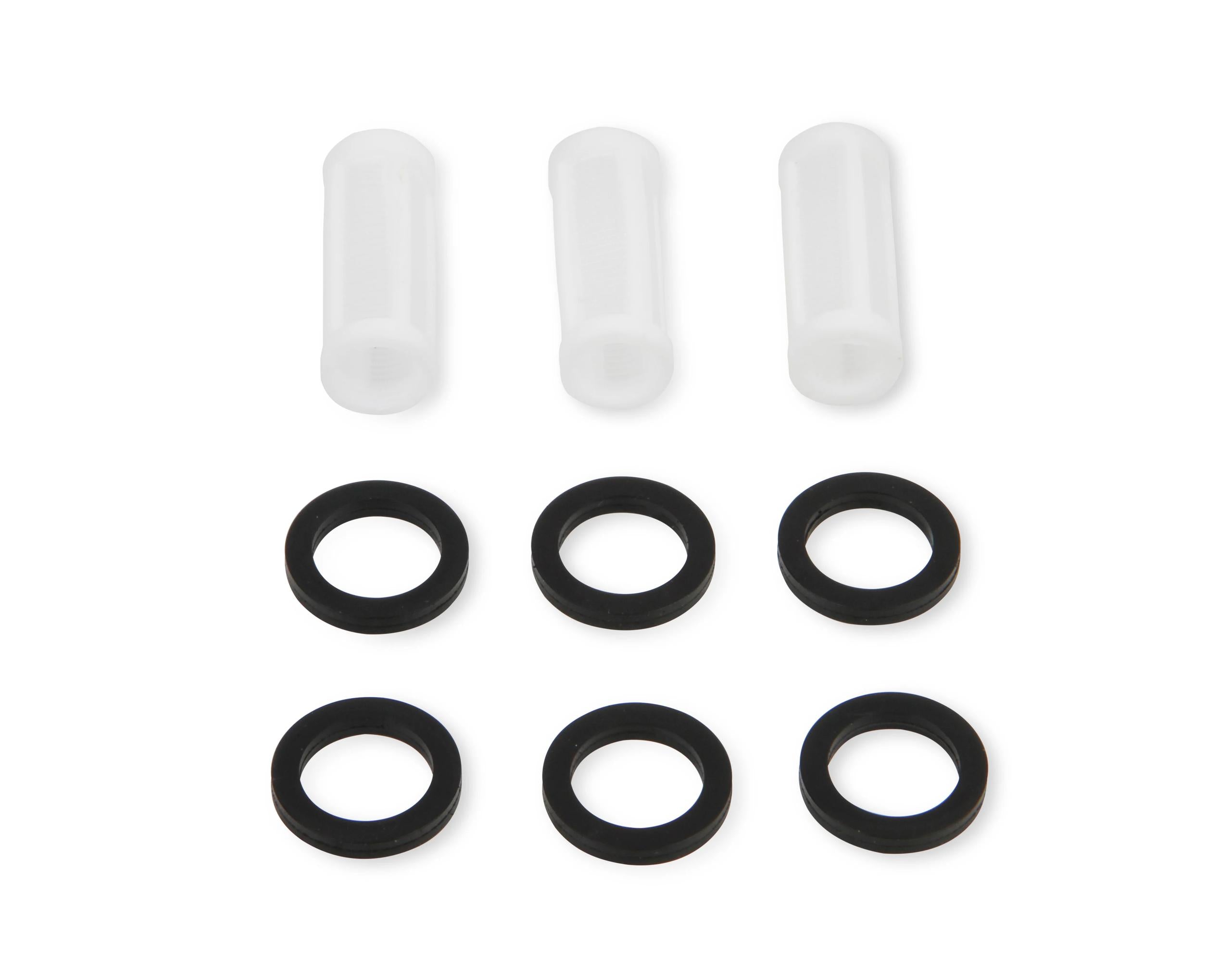 Mr. Gasket Fuel Filter Elements - 100 Micron - 3 Pack.  - 896G