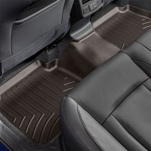 WeatherTech 2026 Subaru Outback 2nd Row Rear FloorLiner - Cocoa