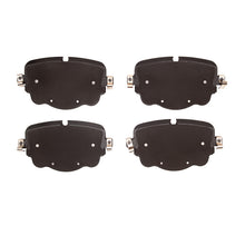 DFC 17-26 Bentley Bentayga Ewb Rear 4000 Hybridynamic Brake Pads