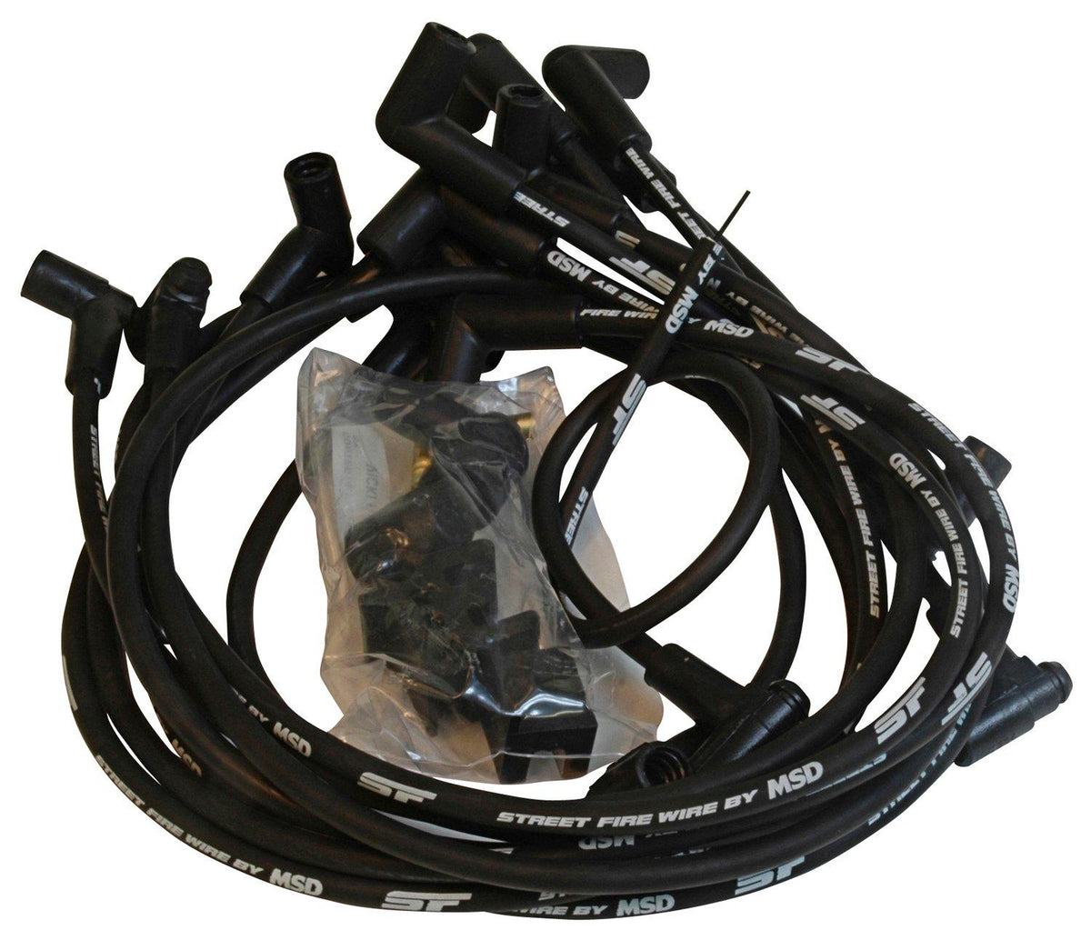 Wire Set, Sf, Small Block Chevy 350 Hei  - 5554