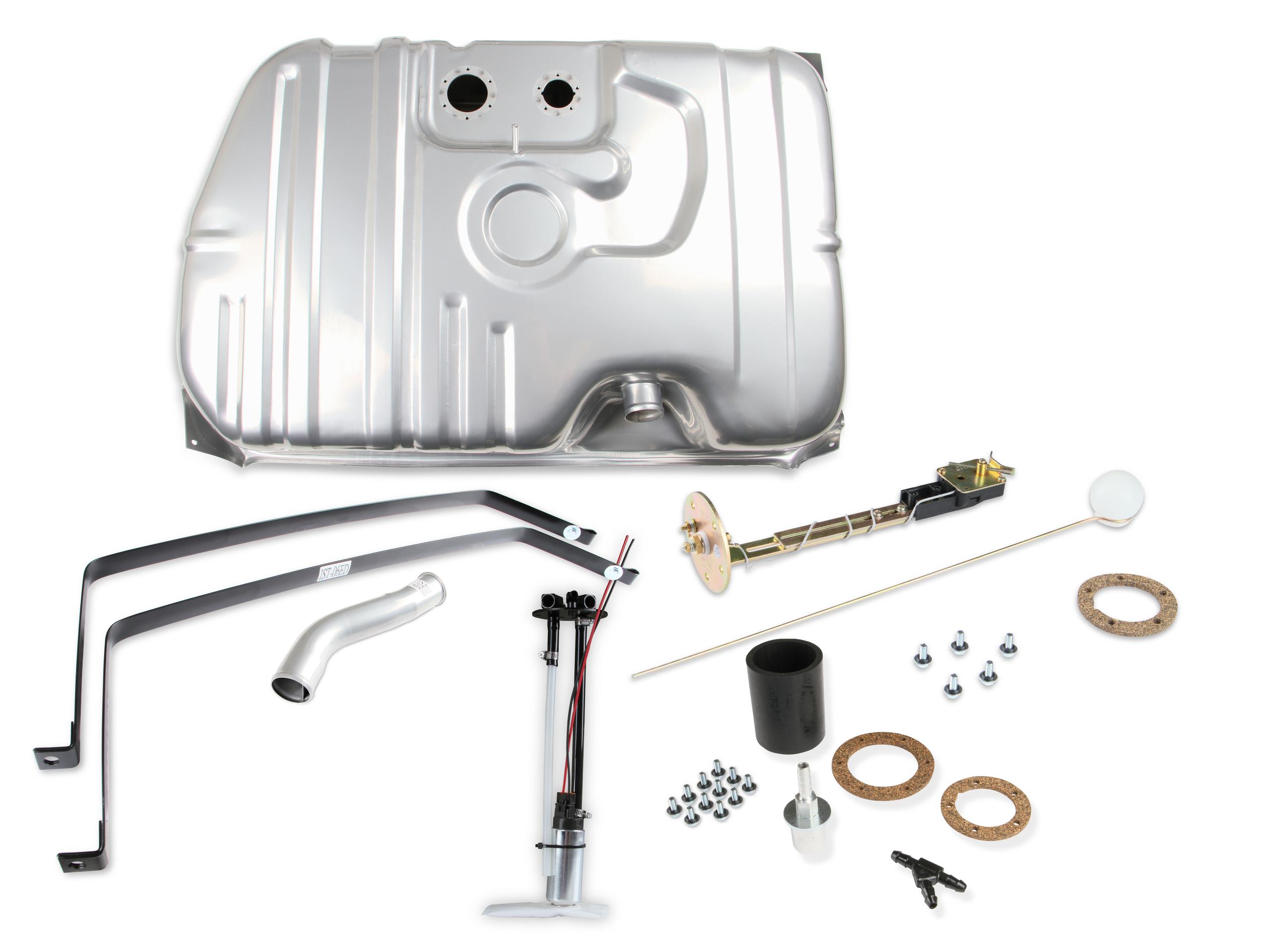 Holley Sniper EFI Fuel Tank System (1978-1988 Malibu, Monte Carlo, Bonneville, Grand Prix, LeMans) - 19-144