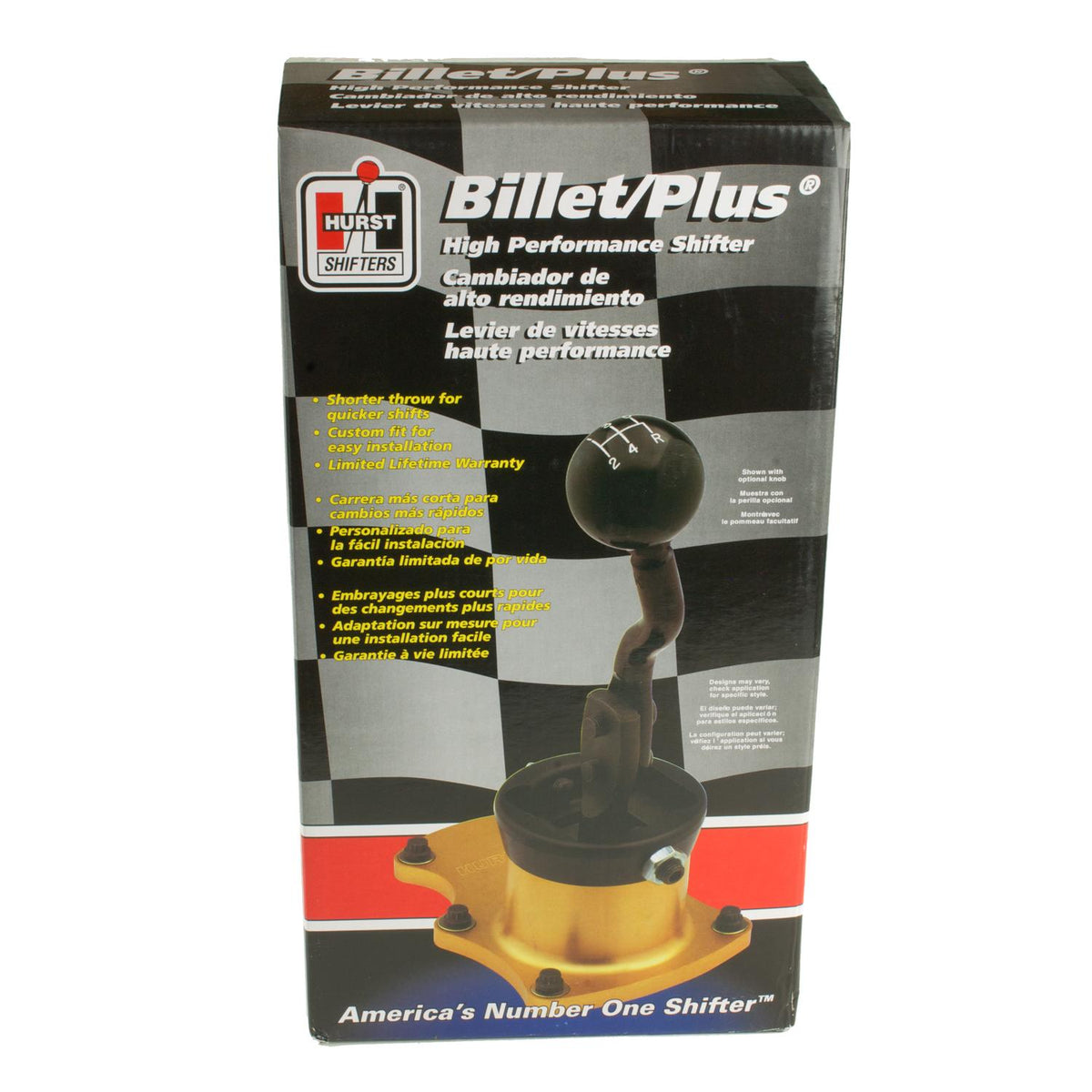 Hurst 3915035 Billet/Plus Mustang (2001-04)
