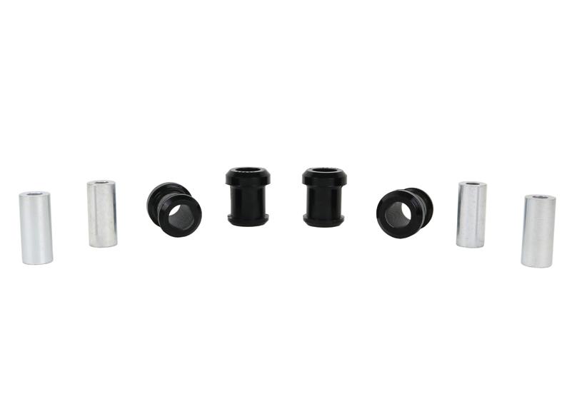 Whiteline Performance Front Control Arm Upper Bushing Standard Replacement 04-15 Mazda Whiteline (2004-2015 RX-8, MX-5 Miata, MX-5) - W53415