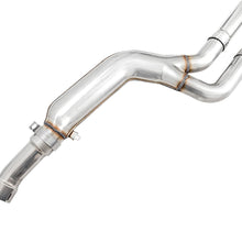 AWE Non-Resonated Touring Edition Exhaust for G20 M340i - Diamond Black Tips (2019+ 3 Series) - 3015-43156