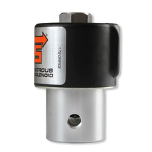 NOS  Nitrous Solenoid - Black. - 18178BNOS
