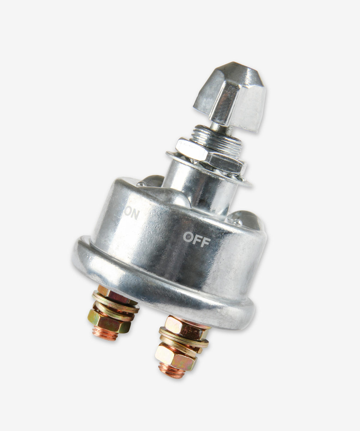 Mr. Gasket NHRA Legal Battery Disconnect Switch