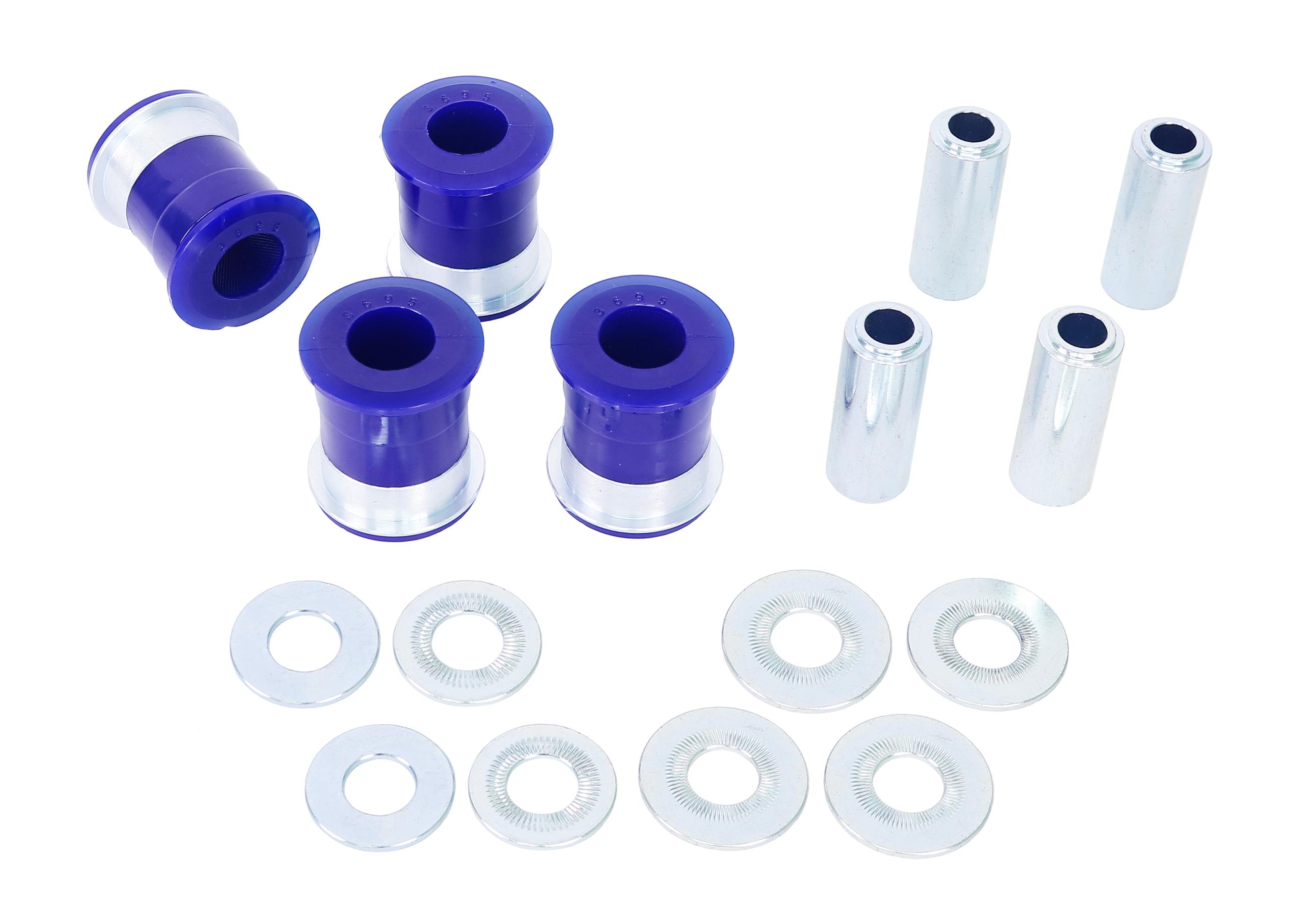 SuperPro FR LOWER CTRL ARM KIT - SPF3695K