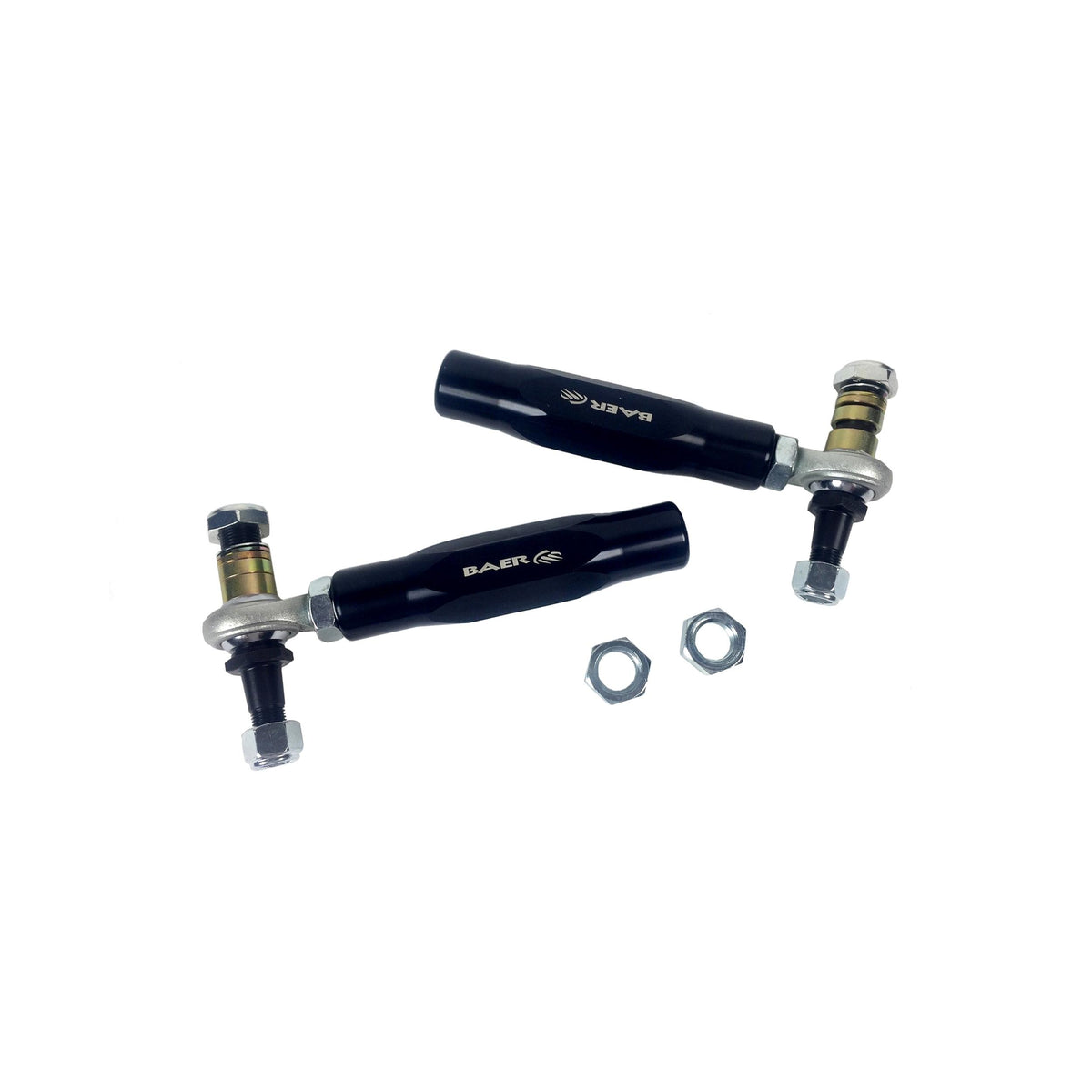 Baer Tracker Front (1970-1973 Mustang) - 3261003