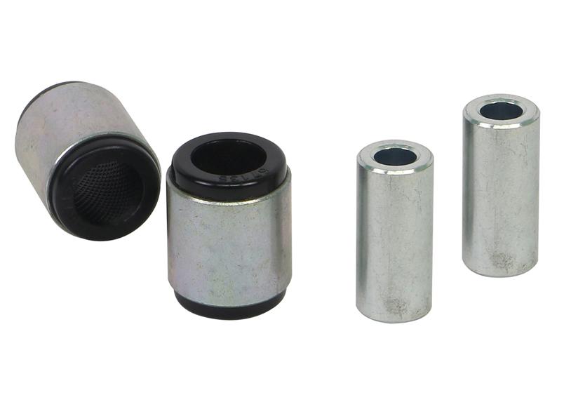 Whiteline Performance Rear Control Arm - Lower Outer Bushings - W63597