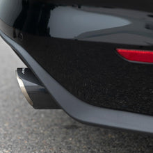 AFE 49-43105-C 2015-2017 Mustang GT 5.0L MACH Force-Xp 2-1/2" 409 Stainless Steel Axle-Back Exhaust System (Carbon Fiber Tips)