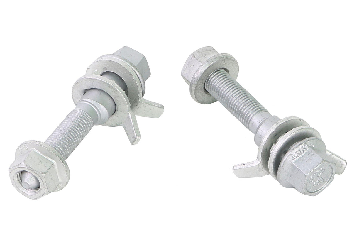 SuperPro 16mm Adj. Camber Bolt Kit (2002-2024 BRZ, RSX, CR-V, 86, CX-5, FR-S) - SPF4351-16K