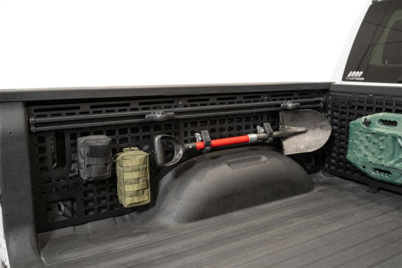 Addictive Desert Designs 2019-2024 RAM 1500 67.2" (non Rambox) , TRX Bed Side Molle Panels - AC6201901NA-D