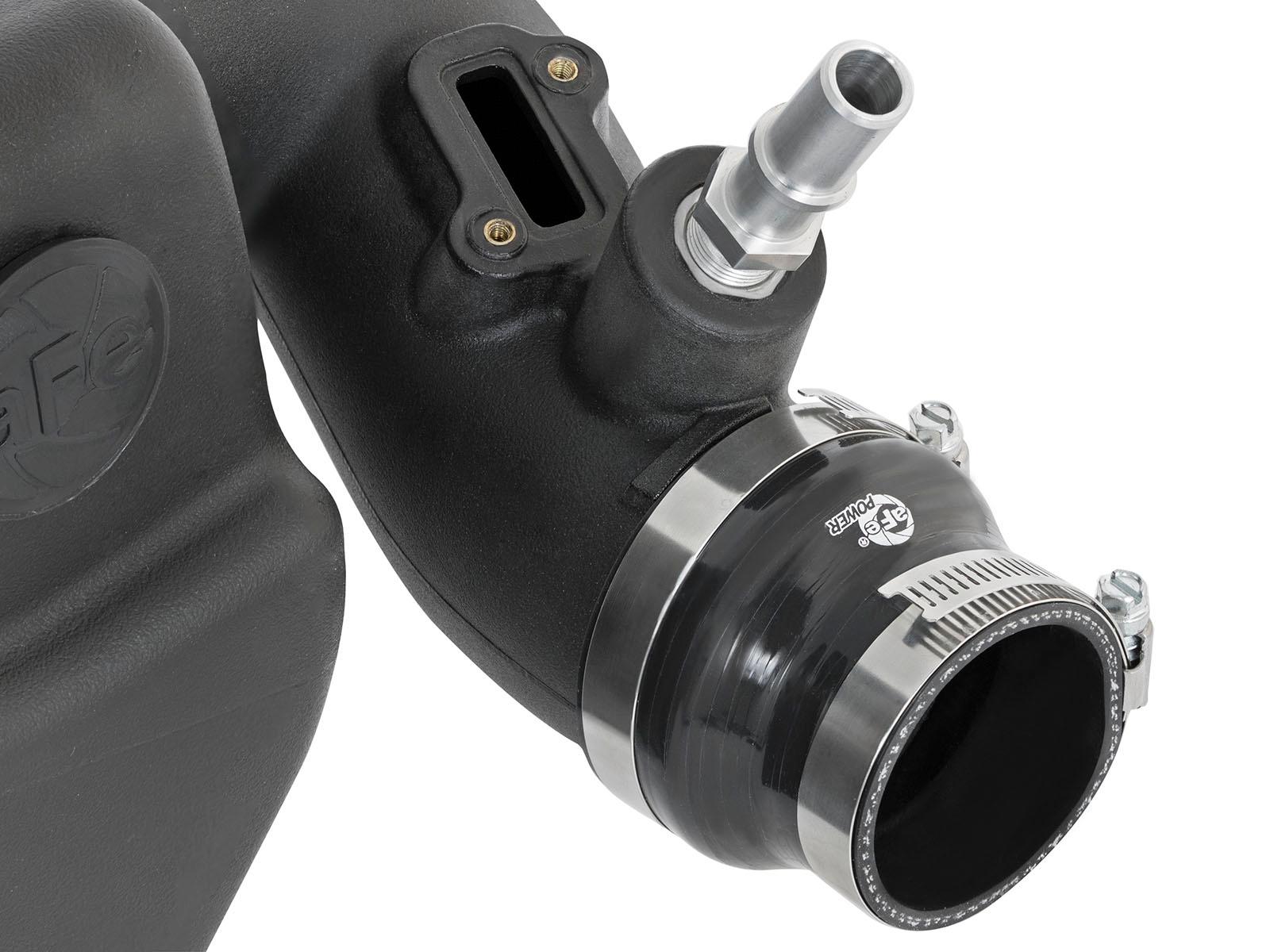 AFE Momentum GT Cold Air Intake System w/ Pro DRY S Media (2013-2019 ATS) - 51-74209
