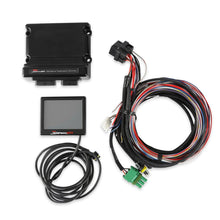 Holley Sniper Standalone Transmission Control Kit - Carbureted Applications - 551-102