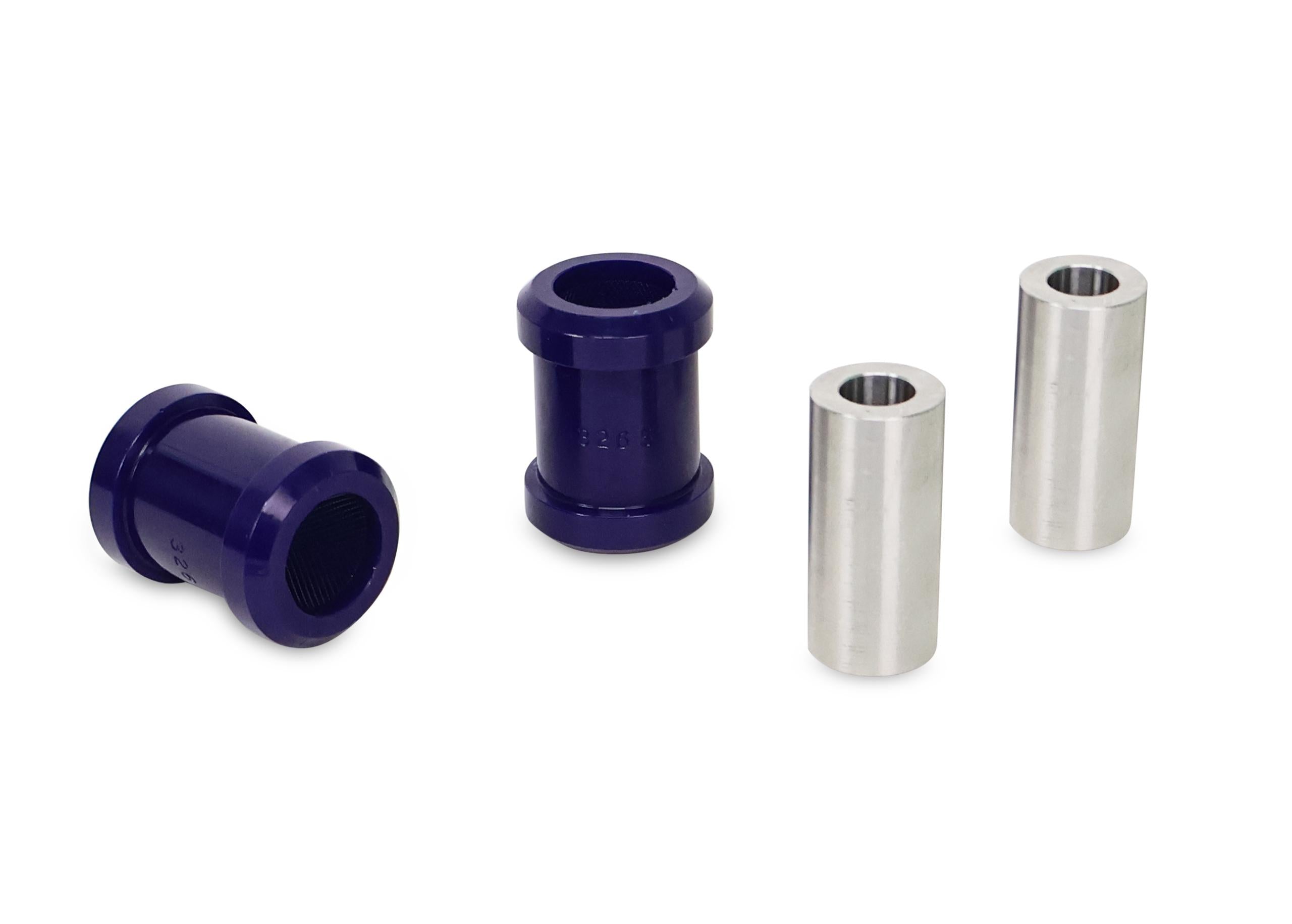 SuperPro Suspension Control Arm Bushing Kit (2006-2015 MX-5 Miata) - SPF3265SSK