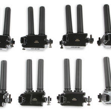 Ignition Coils Blaster Series 2005-2019 5.7L/6.1L HEMI, Black, 8-Pack.  - 825583