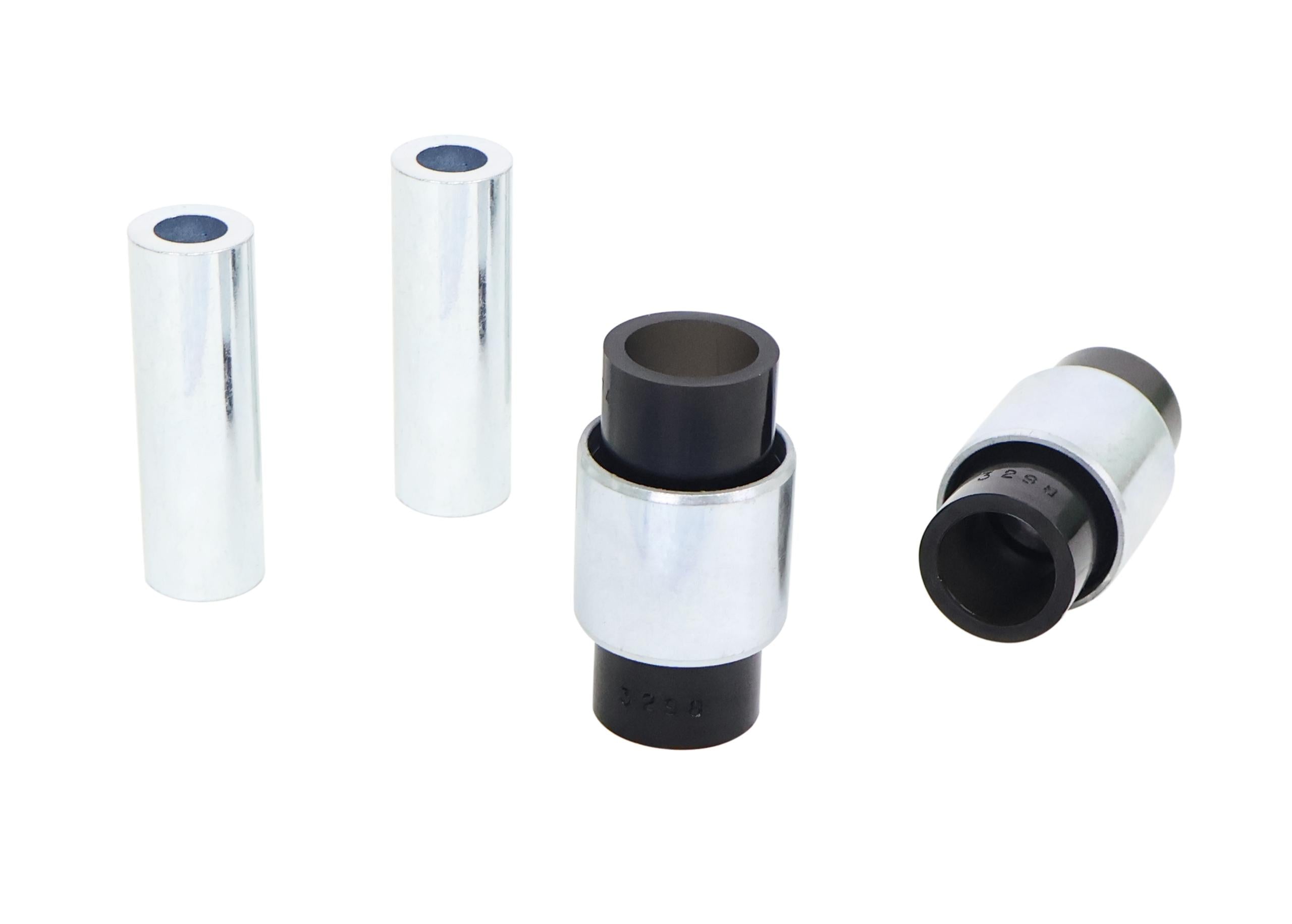Whiteline Performance Front Control Arm Lower Inner Bushing 03-09 Nissan 350Z Whiteline (2003-2009 350Z, G35) - W52991