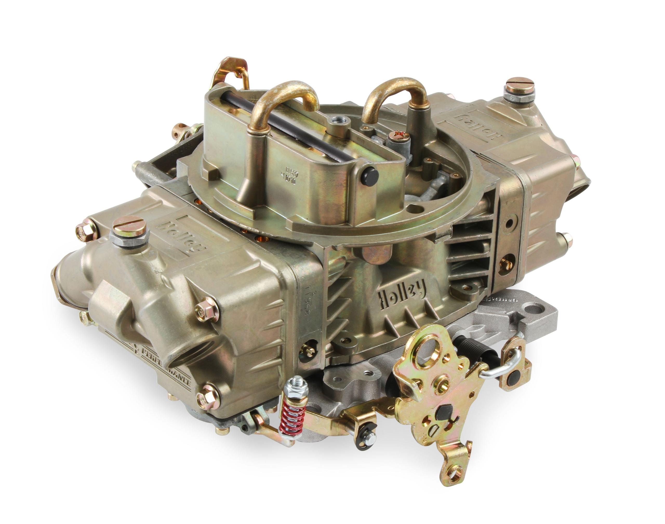 Holley 750 CFM Marine Carburetor - 0-9015-2