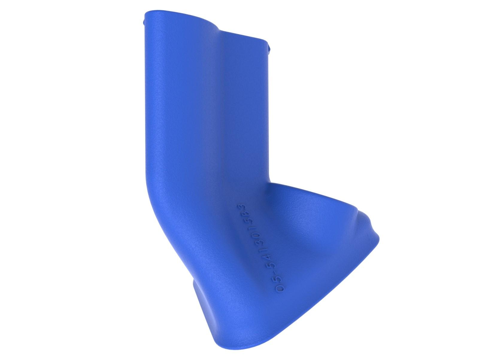 AFE Magnum FORCE Dynamic Air Scoop Black (2015-2020 Mustang) - 54-13015SL