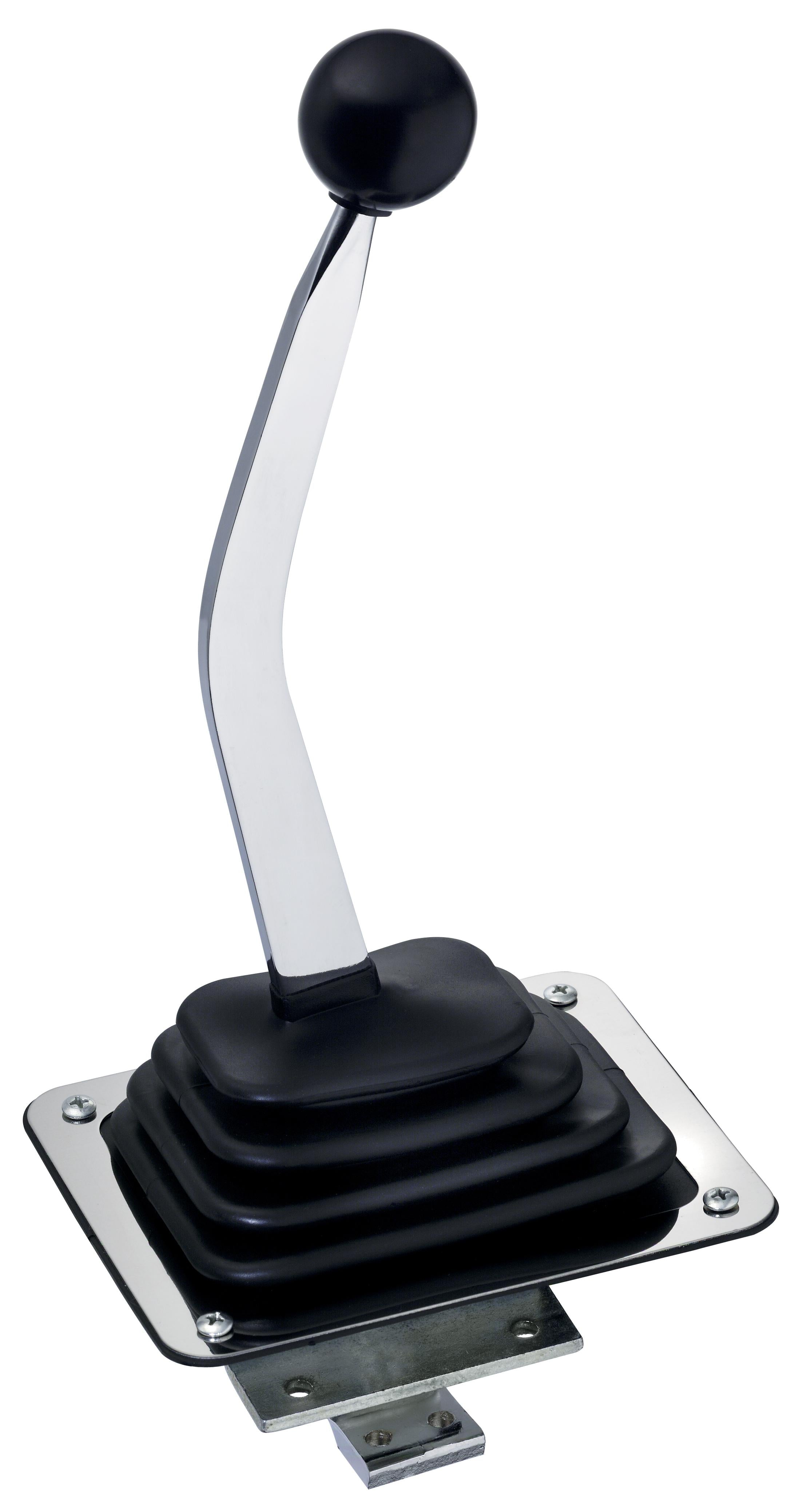 Mr. Gasket Floor Shifter - 3 or 4 Speed - Automatic.  - 7668