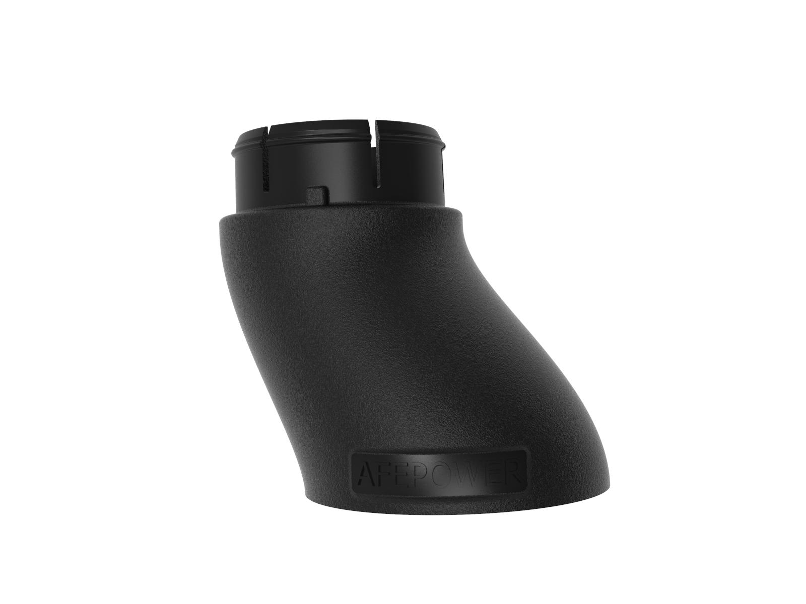 AFE Dynamic Air Scoop (2019-2019 Dodge Challenger V8-6.4L) - 50-70009S