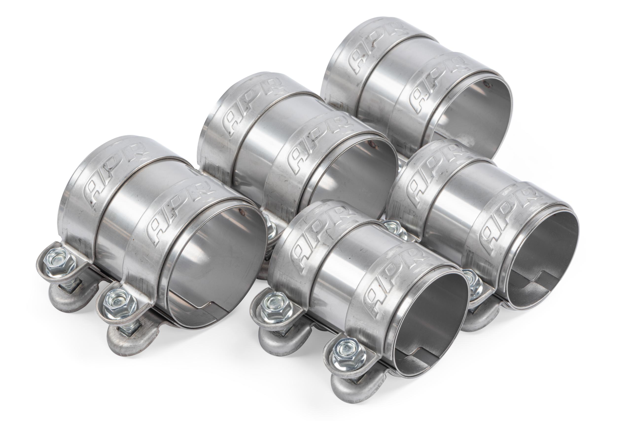 APR Cat-Back Exhaust Kit - CBK0040