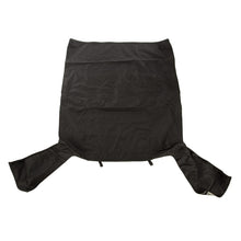 Rugged Ridge Montana Soft Top Door Skins Black Diamond Tinted; 88-95 Wrangler Yj - 13752.35