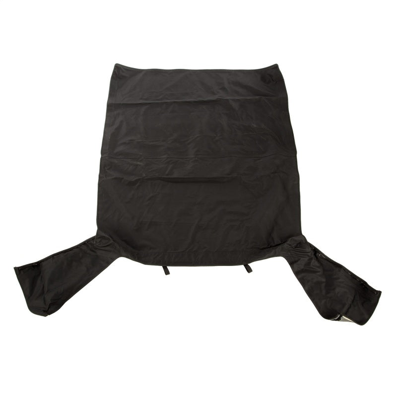 Rugged Ridge Montana Soft Top Door Skins Black Diamond Tinted; 88-95 Wrangler Yj - 13752.35