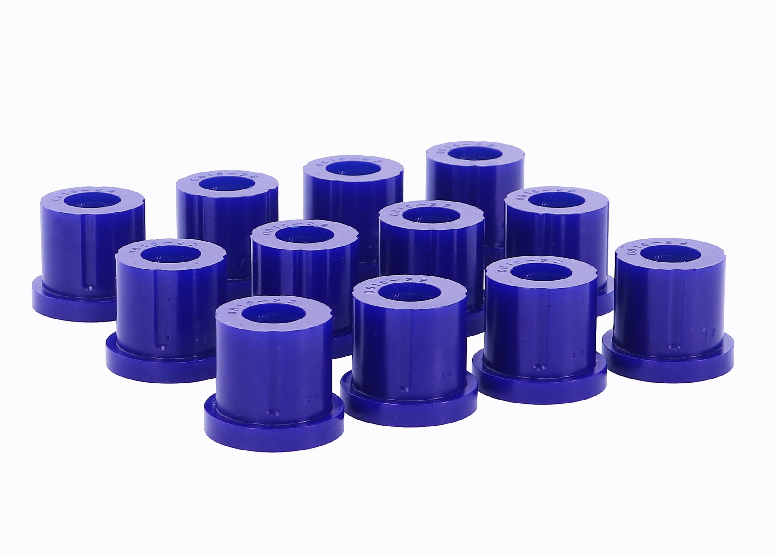 SuperPro Bushing Kit - SPF0816-22K