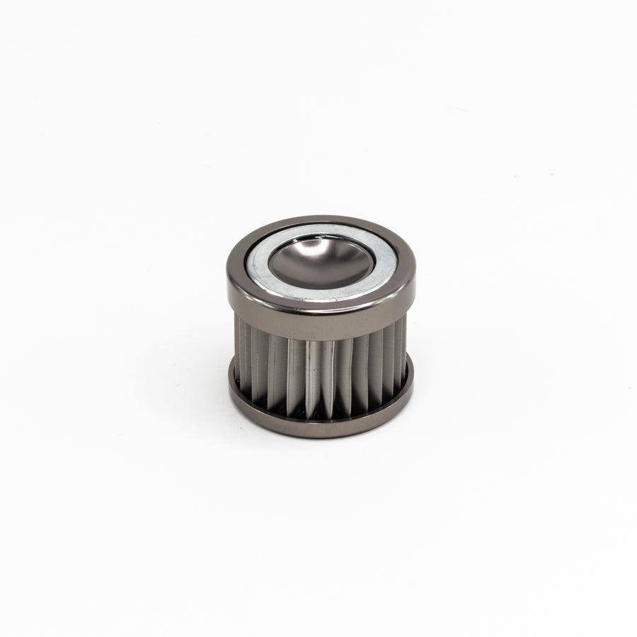 DeatschWerks 10 micron, 70mm, In-line fuel filter element - 8-02-070-010