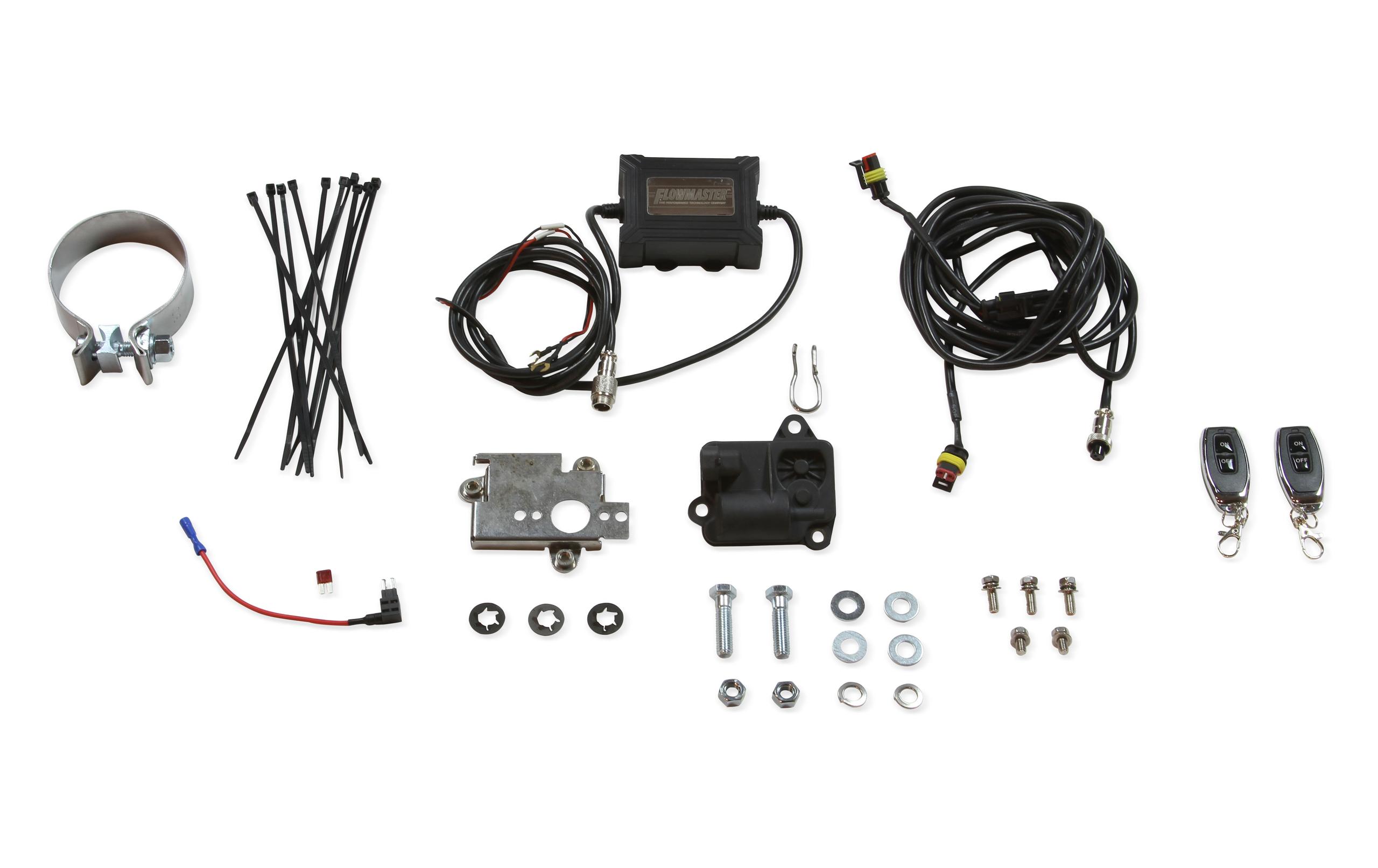 Flowmaster 19-20 Ram 1500 5.7L Direct Fit, Active  - 717915