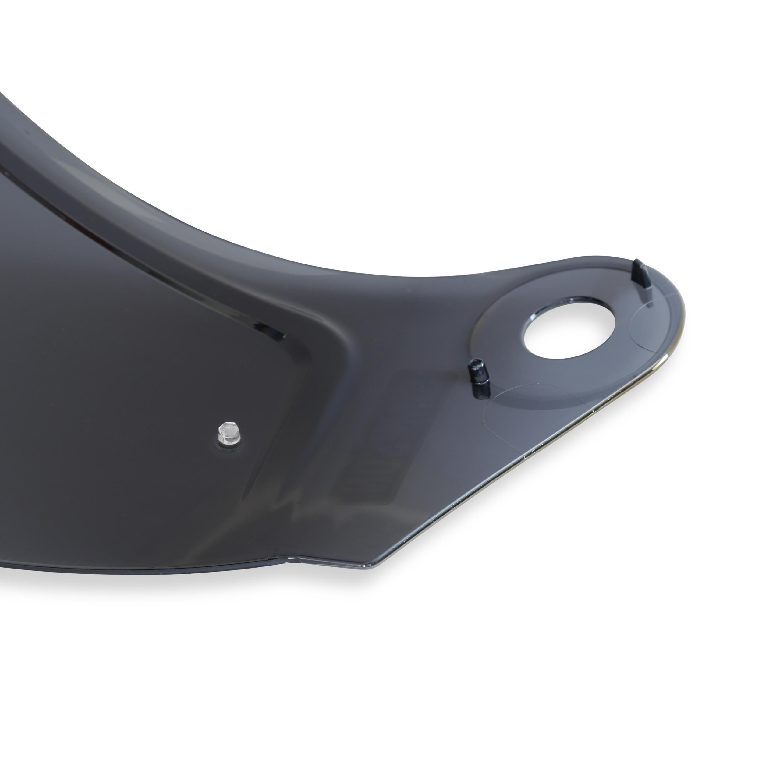 Simpson Racing Simpson Mod Bandit Mirror Ext Shield - MBMSE