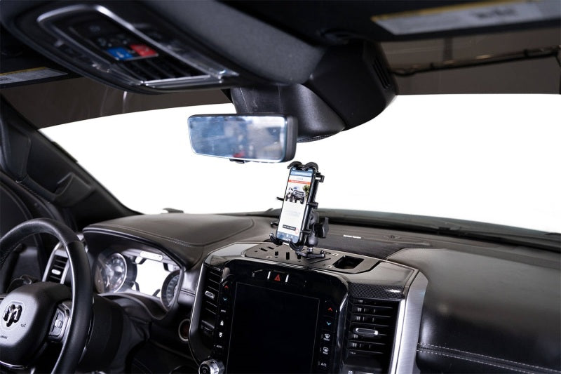 Addictive Desert Designs 2019-2024 RAM 1500 , TRX Digital Device Dash Mount - AC6201701NA