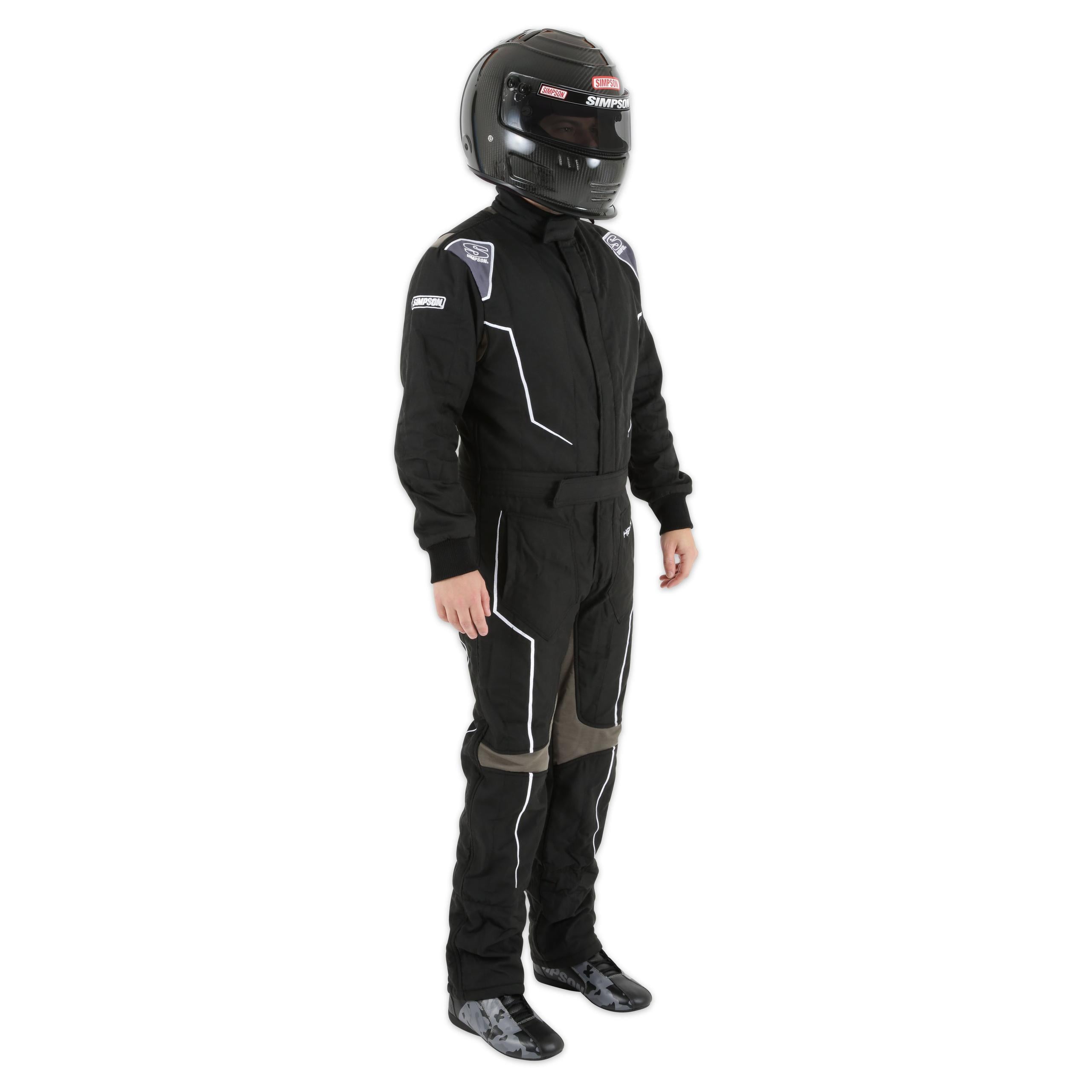 Simpson Racing Helix Racing Suit - HX02121