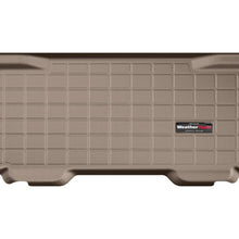 WeatherTech 2014+ Mini Hardtop Cargo Liners - Tan