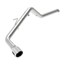 aFe 49-43114-P Apollo GT Series 3" 409 Stainless Steel Axle-Back Exhaust System (Polished Tips) 2019 Ranger